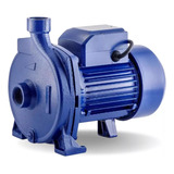 Bomba Centrifuga 1 Hp 750w Monofásica Agua Turbina Elevadora