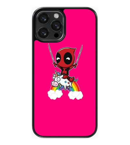 Funda Diseño Para iPhone Pool Super Heroe #1