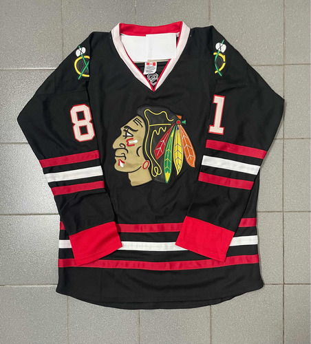 Camiseta Hockey Nhl Chicago Blackhawks