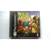 Wild Arms Ps1 Sin Manual - Wird Us -