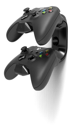 Suporte Parede 2 Controles Xbox One S Dupla Face Parafuso 