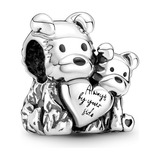 Pandora Charm Mother & Puppy Love Original !!!