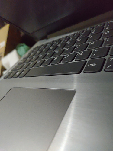 Notebook Lenovo Mod 81wt Cor Grey