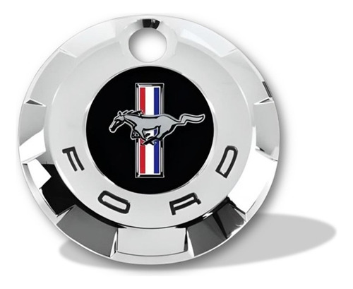 Emblema Para Cajuela Ford Mustang 2005-2009