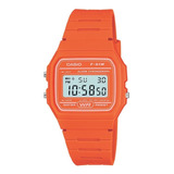 Reloj Casio Vintage F-91wc 4a2 Impacto Online