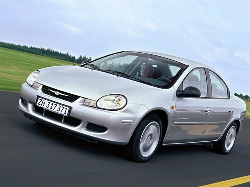 Crapodina Ruleman Embrague Chrysler Neon ( 1995..2005 ) Foto 2