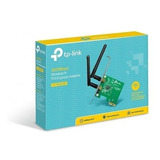 Adaptador Tarjeta Red Wifi Pci-express Tp-link Tl-wn881nd