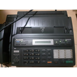 Telefone E Fax Panasonic Kx-f130 Esta Ligando  