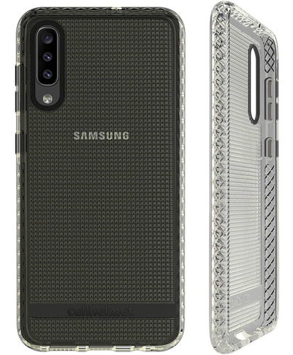 Funda Para Samsung Galaxy A30, Transparente/delgada/rigida