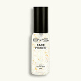 Bys Cosmetics Primer Facial Con Hojuelas Doradas -