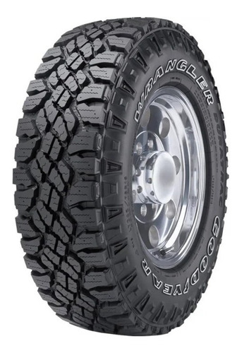 Llanta Goodyear Wrangler Duratrac Lt 265/70r17 121/118 Q