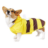 Impermeable Para Mascotas, Impermeable Para Perro, Chaqueta.