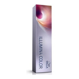 Tintura Illumina Color 7/31 Wella 60ml +oxidante