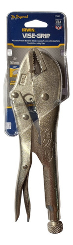 Alicate Hombre Solo Irwin Vise-grip (10 Pulgadas) Original