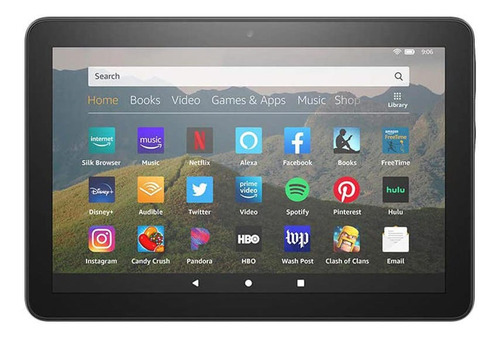 Tablet Amazon Fire 8 Nueva Generación 32gb