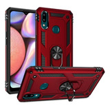 Funda Case Protectora Para Huawei P30 Lite + Cristal 21d