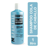  Shampoo Cola De Caballo Para Mayor Crecimiento De Cabello