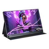 Monitor Portátil Gamer 17.3 4k Hdmi 1500:1 500 Nits 100%