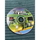 Army Men Air Attack Ps1