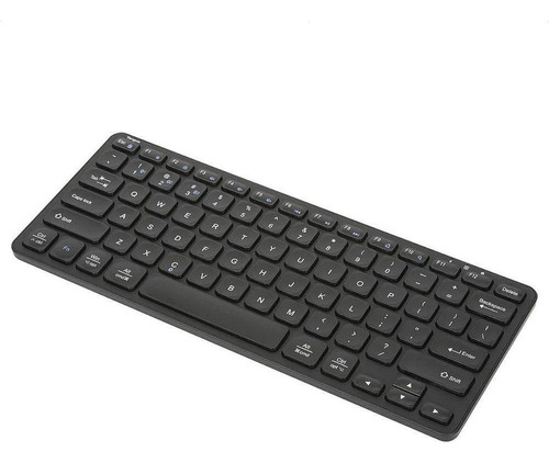 Targus Akb862, Teclado Slim Multidispositivo Bluetooth 5.1 Color Del Teclado Negro