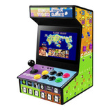Consola De Juegos Retro Portable Arcade Mini Arcade De 10 Pu