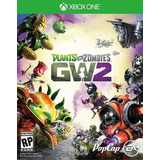 Juego Plants Vs Zombies Garden Warfare 2 Para Xbox One