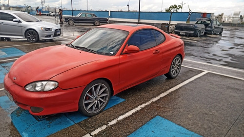 HYUNDAI COUPE FX 2.0 1997