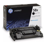 Toner Hp 58x Cf258x 404 428 M404 M428 M404dw M428fdw 9000pag