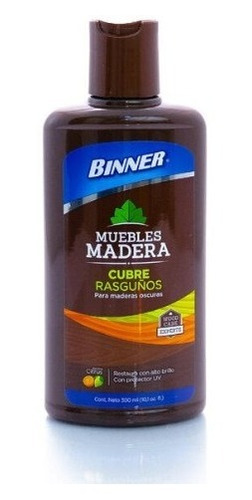 Cubre Rasguños Para Mueble De Madera 300ml