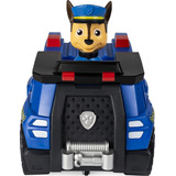 Paw Patrol, Chase - Cruiser De Policía Con Control Remoto