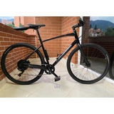 Bicicleta Specialized Sirrus X 2.0 Negra