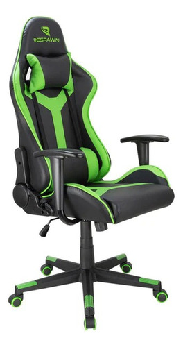 Silla Gamer Respawn  Xl 250 Green  