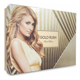 Estuche Gold Rush Paris Hilton