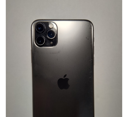 iPhone 11 Pro Max, 64 Gb Gris, 81%, Liberado