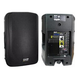 Bafle Activo Skp Sk 2px Bluetooth Woofer 10'' 3 Canales 150w