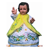 Vestido De Niño Dios Niño De La Fortuna Varios Tamaños