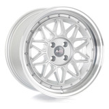 Rines Goldman C8 17x9.0 4x100