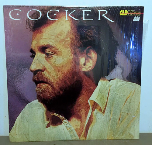 Joe Cocker - Joe Cocker . Laserdisc
