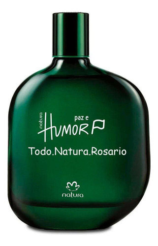 Natura Paz E Humor Eau De Toilette Masculino 75ml 