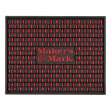 Makers Mark Extragrande Bar Estación De Servir Goteo Mat