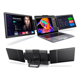 Monitor Triple Portátil Sp12 De L Limink Para Laptop De 33 A