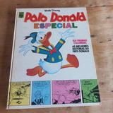 Livro Pato Donald  Especial 