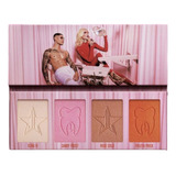 Jeffree Star Paleta De Iluminador Cavity Skin Frost Original