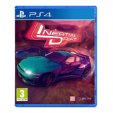 Jogo Inertial Drift Ps4