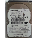 Disco Toshiba Mk5056gsy 500gb Sata 2.5 - 363 Recuperodatos