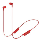 Auricular Urbano Con Bluetooth Audio Technica Ath-clr100bt Color Rojo