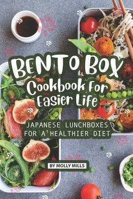 Libro Bento Box Cookbook For Easier Life : Japanese Lunch...