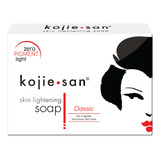 Kojie San Jabon Iluminador De La Piel  Jabon Original De Ac