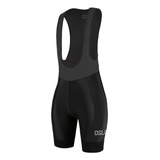 Calza Ciclista Maillot Dama Bolsillo Tiradores Ciclismo Oslo