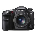 Sony Alpha 99 Slt-a99 Dslr Color  Negro